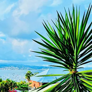 Sous Les Tropiques…vue Appartement